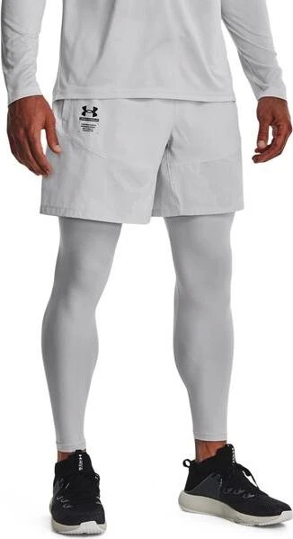 Under Armour ArmourPrint Hose kurz halo gray/black (Herren)