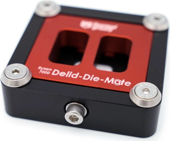Thermal Grizzly Delid-Die-Mate, AMD Ryzen 7000