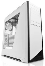 NZXT Switch 810 weiß, Acrylfenster