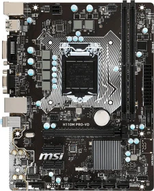 MSI H110M Pro-VD (Intel 1151)