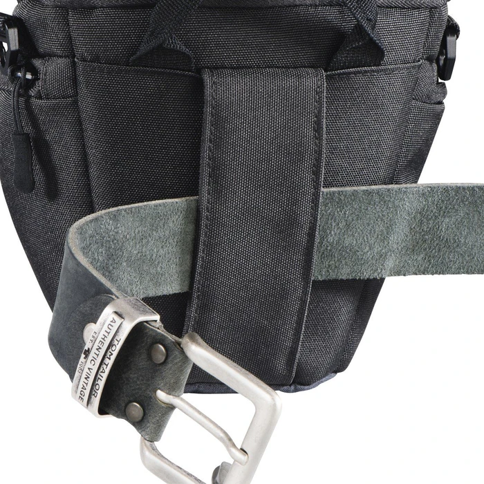 Hama Sambia 90 Kameratasche schwarz/grau