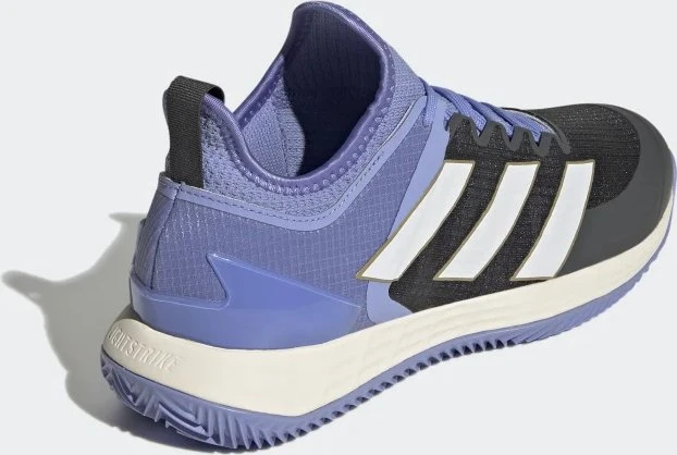 adidas Adizero Ubersonic 4 Clay Court cloud white/carbon (Damen)