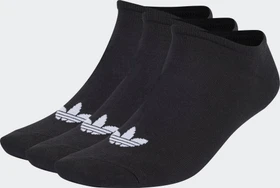 adidas Trefoil Liner Socken black, 6 Paare