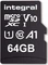 Integral High Speed R100 64GB Kit, UHS-I U1, A1, Class 10 Vorschaubild