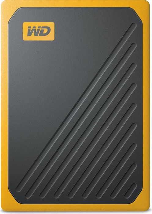 Western Digital WD My Passport Go BMCG SSD extern