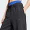 adidas Power Loose Fit French Terry Trainingshose lang schwarz (Damen) Vorschaubild