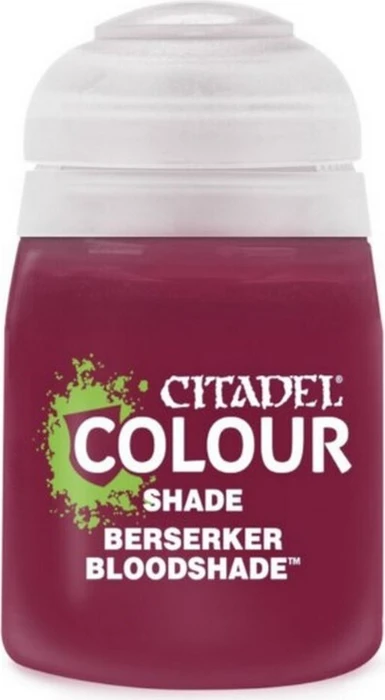 Games Workshop Citadel Shade 24-34 berserker bloodshade, 18ml