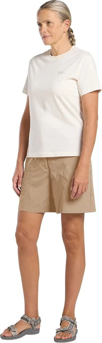 Jack Wolfskin Desert Hose kurz oat (Damen)