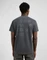 Lee Relaxed Graphic T-Shirt kurzarm washed black (Herren) Vorschaubild