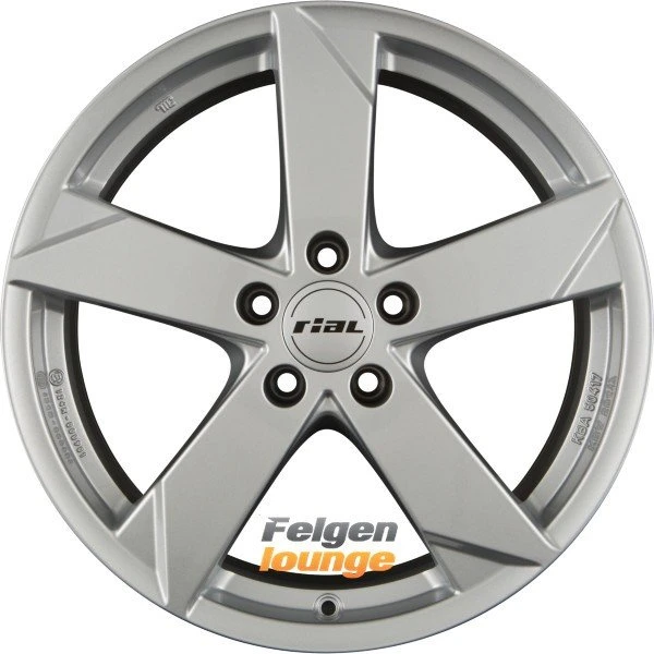 rial Kodiak 6.5x16 5/115 ET41 silber