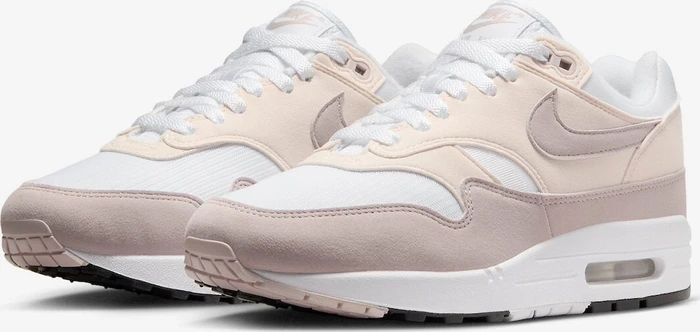 Nike Air Max 1 white/phantom/platinum violet (Damen)