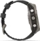 Garmin Fenix 8 Pro 51mm AMOLED titanium/black silicone Vorschaubild