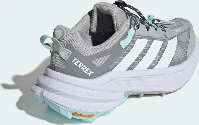 adidas Terrex Freehiker SL Gore-Tex dash grey/cloud white/semi flash aqua (Damen)