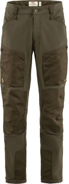 Fjällräven Keb Agile Winter Hose lang dark navy (Herren)