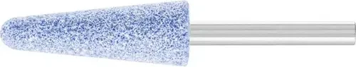 Pferd KE 1645 6 AWCO 46 J5V TOUGH Kegelstift Schleifstift K46, 16x45mm, 10 Stück