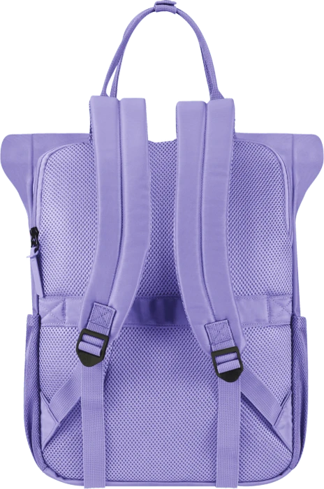 American Tourister Urban Groove 15.6" Laptop-Rucksack, soft lilac