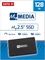 Verbatim MyMEDIA My2.5" SSD 128GB, 2.5" / SATA 6Gb/s Vorschaubild