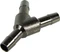 Aquatuning Schlauchverbinder Y 8mm, messing, black nickel Vorschaubild