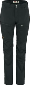 Fjällräven Abisko Midsummer Hose lang schwarz (Damen)
