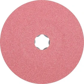 Pferd CC-FS 125 CO 80 Schleifblatt K80, 125mm, 25 Stück
