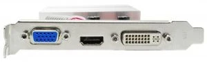 Gainward GeForce 8400 GS passiv, 512MB DDR3, VGA, DVI, HDMI