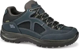 Hanwag Gritstone II Wide GTX navy/asphalt (Damen)