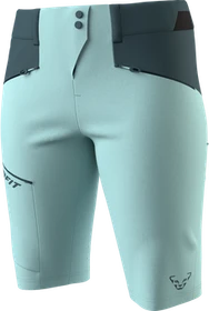 Dynafit Transalper Dynastretch Hose kurz cloud blue/cinder (Damen)
