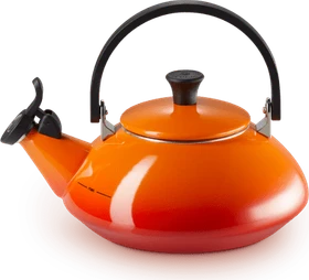 Le Creuset Zen Wasserkessel 1.5l ofenrot