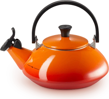 Le Creuset Zen Wasserkessel 1.5l ofenrot