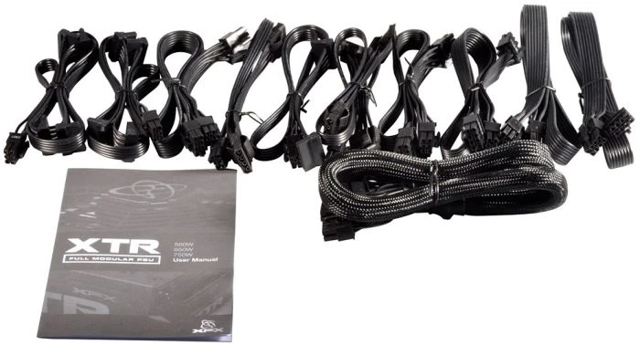 XFX XTR Series 750W, ATX 2.31