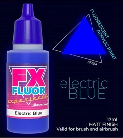Scale75 ScaleColor FX Fluor Experience electric blue, 17ml
