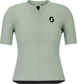 Scott Unlimited Trikot kurzarm spray grey (Damen)