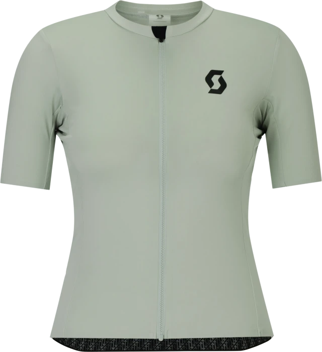 Scott Unlimited Trikot kurzarm spray grey (Damen)