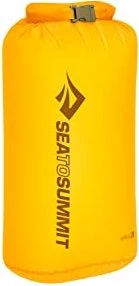 Sea to Summit Ultra-Sil 8l Drybag zinnia yellow