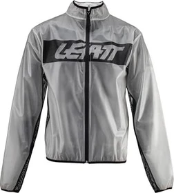 Leatt MTB RaceCover Fahrradjacke translucent