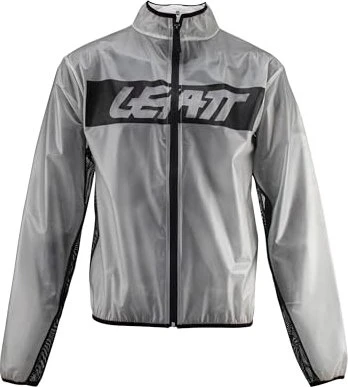 Leatt MTB RaceCover Fahrradjacke translucent