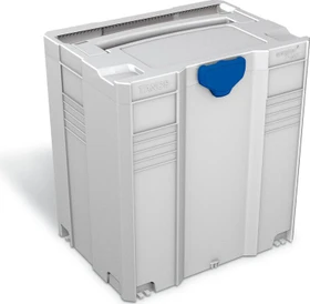 Tanos Systainer T-Loc V Werkzeugkoffer lichtgrau