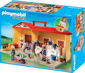 playmobil Country Mein Pferdestall zum Mitnehmen