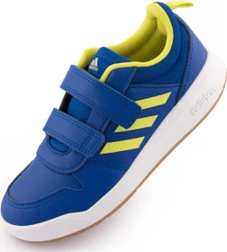 adidas Tensaur royal blue/acid yellow/gum (Junior)