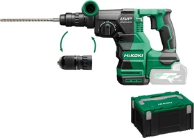 Hikoki DH3628DCW2Z Akku-Bohr-/Meißelhammer solo inkl. Koffer