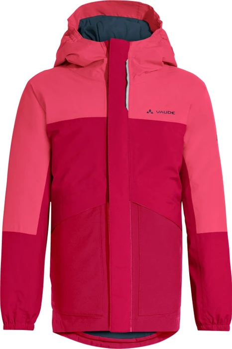 Vaude Escape Padded Funktionsjacke crocus/pink (Junior)