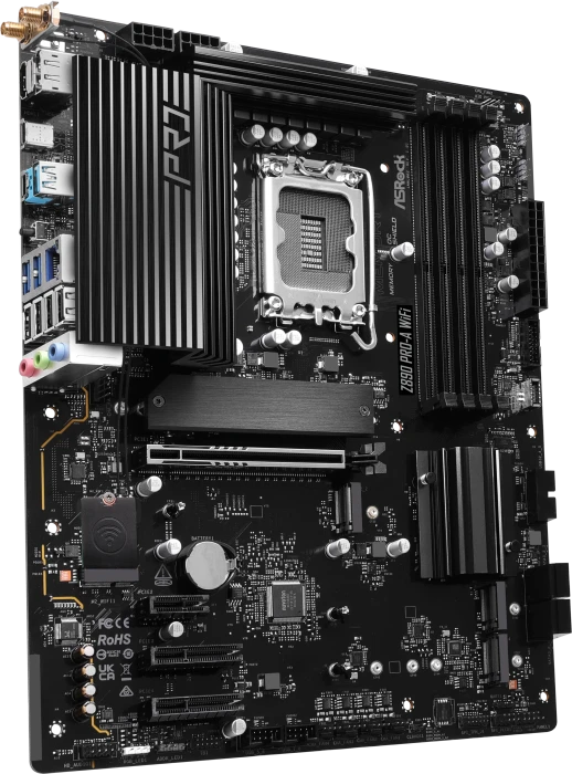 ASRock Z890 Pro-A WiFi (Intel 1851)