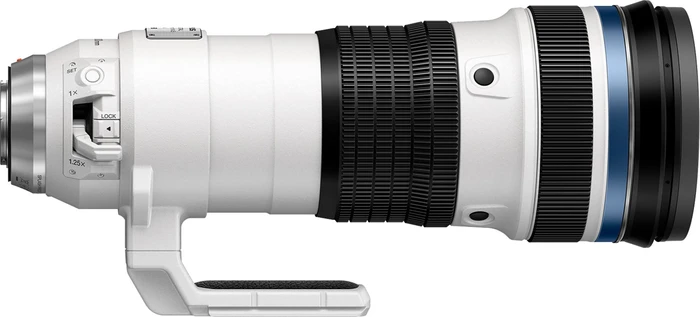 Olympus M.Zuiko digital ED 150-400mm 4.5 TC1.25x IS PRO