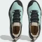 adidas Terrex AX4 GTX semi flash aqua/core black/preloved yellow (Damen) Vorschaubild