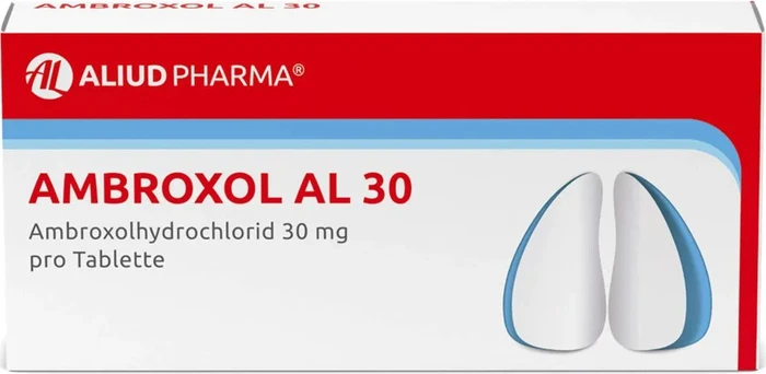 Ambroxol AL 30 Tabletten, 20 Stück