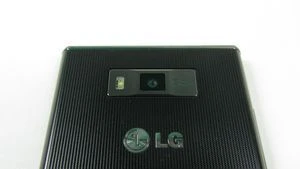 LG Optimus L7 P700 schwarz