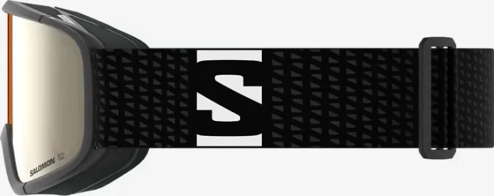 Salomon Aksium 2.0 S Access schwarz/gold