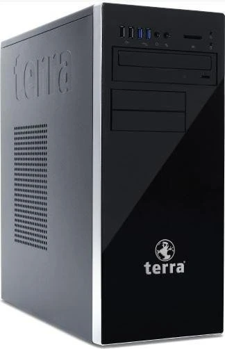 Wortmann Terra PC-Gamer 6250, Core i7-4790, 8GB RAM, 240GB SSD, 2TB HDD, GeForce GTX 970