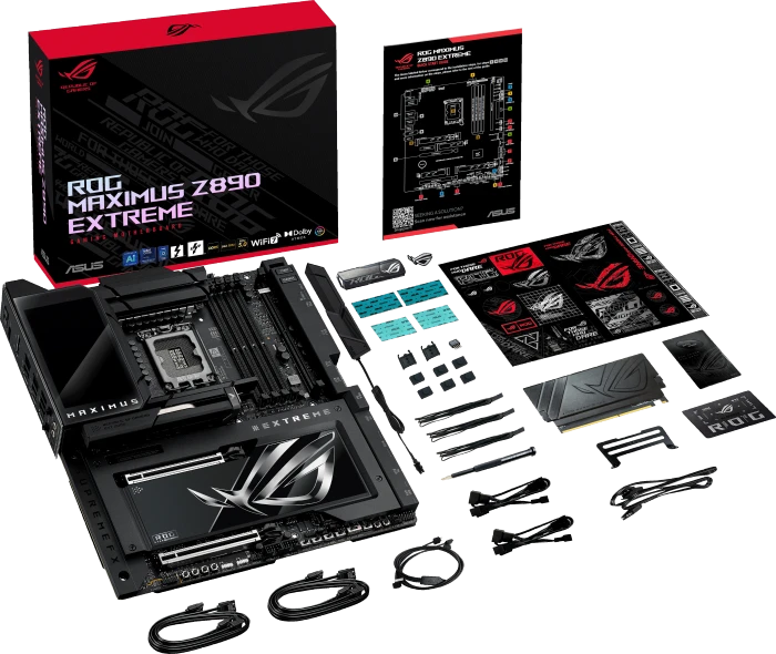 ASUS ROG Maximus Z890 Extreme (Intel 1851)