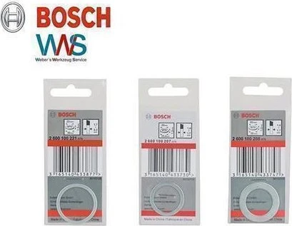 Bosch Professional Reduzierring für Kreissägeblatt 30x25.4x1.8mm